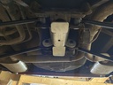 H-Brace installed