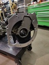 SHO to Nissan QR25DE Adapter