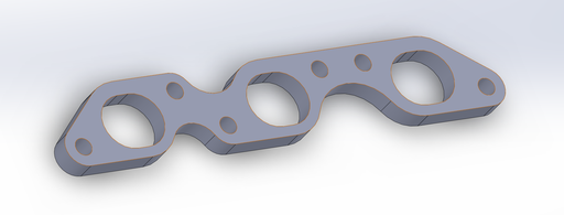Exhaust Flange